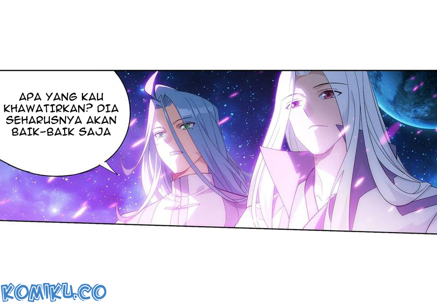Battle Through the Heavens Chapter 302 - halaman 38