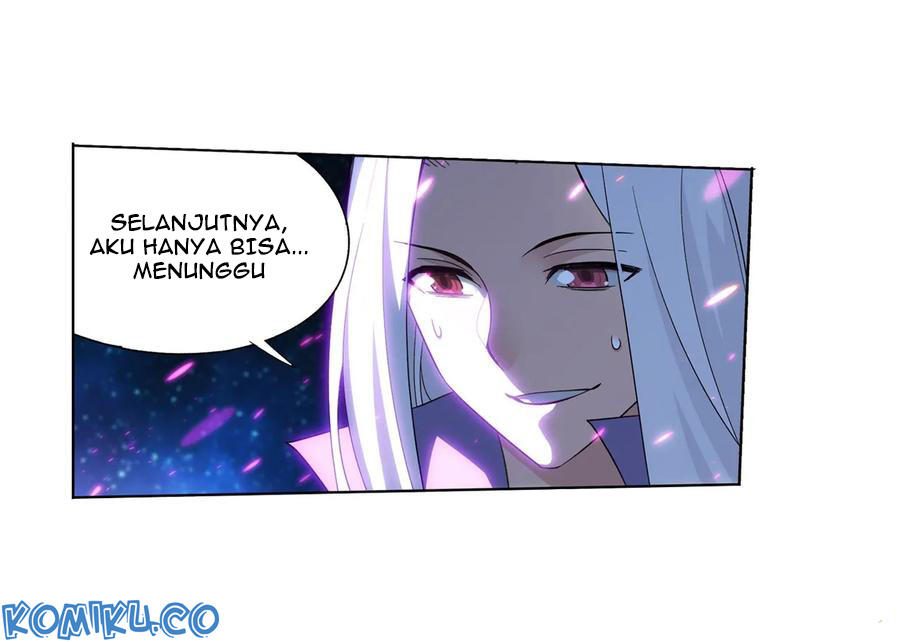 Battle Through the Heavens Chapter 302 - halaman 39