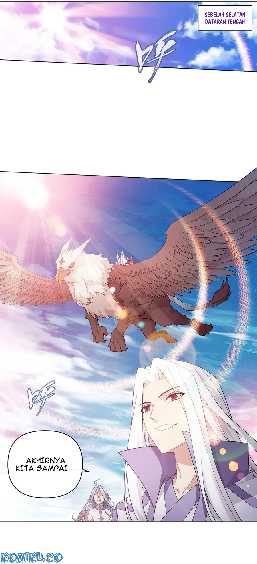 Battle Through the Heavens Chapter 302 - halaman 4