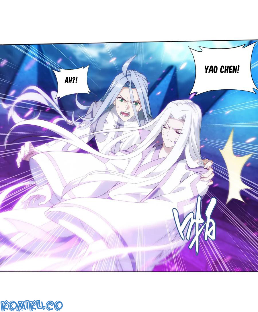 Battle Through the Heavens Chapter 302 - halaman 41