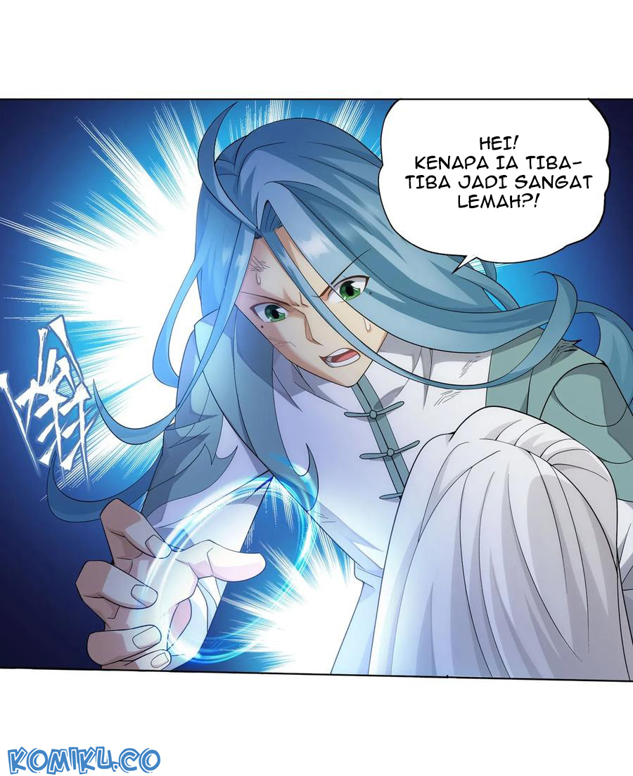 Battle Through the Heavens Chapter 302 - halaman 42