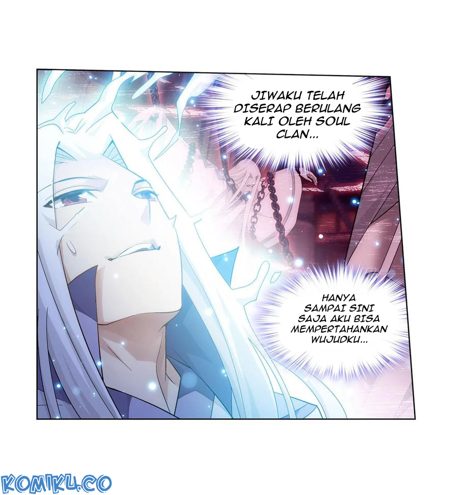 Battle Through the Heavens Chapter 302 - halaman 43