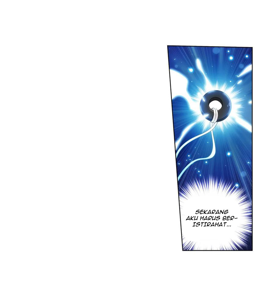 Battle Through the Heavens Chapter 302 - halaman 44