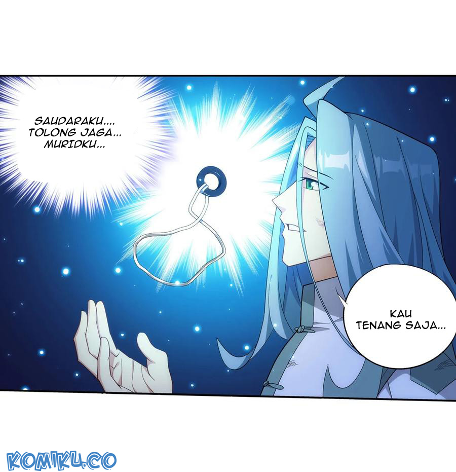 Battle Through the Heavens Chapter 302 - halaman 45