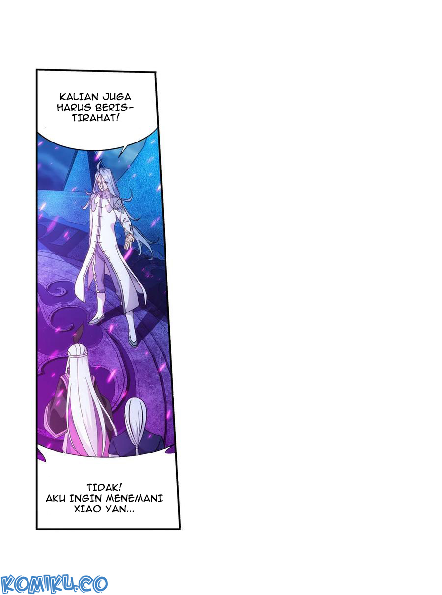 Battle Through the Heavens Chapter 302 - halaman 46