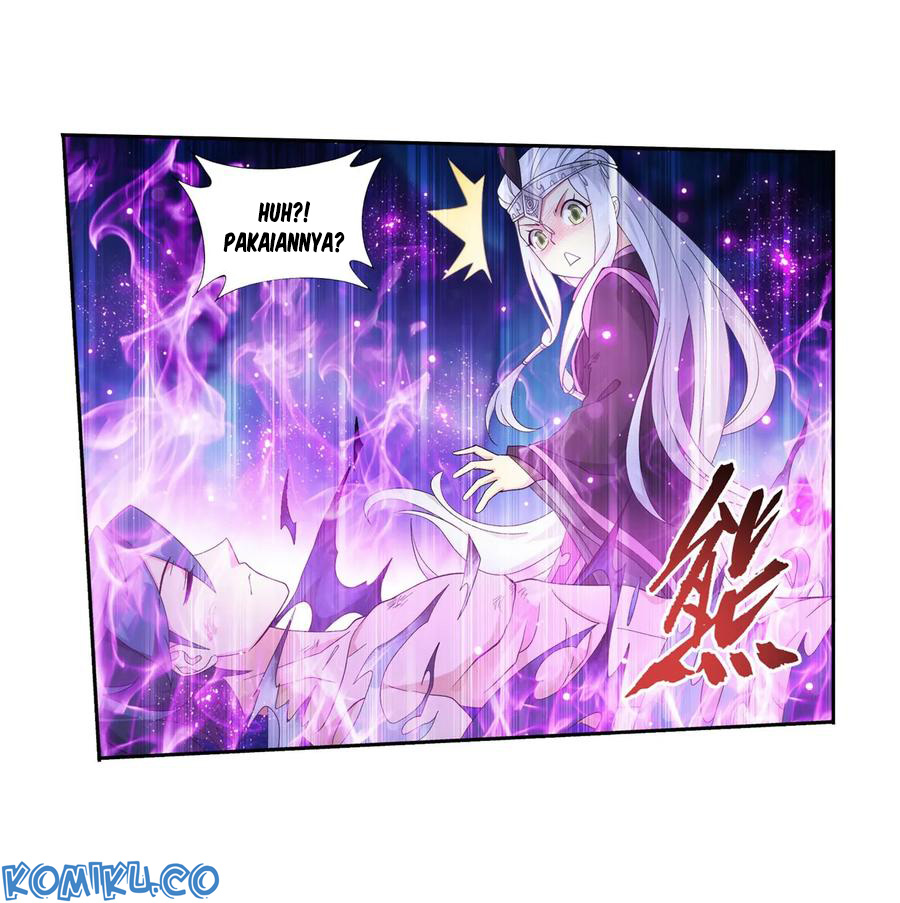 Battle Through the Heavens Chapter 302 - halaman 47