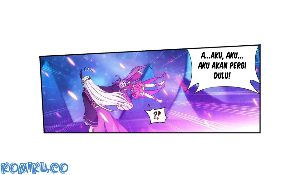 Battle Through the Heavens Chapter 302 - halaman 48