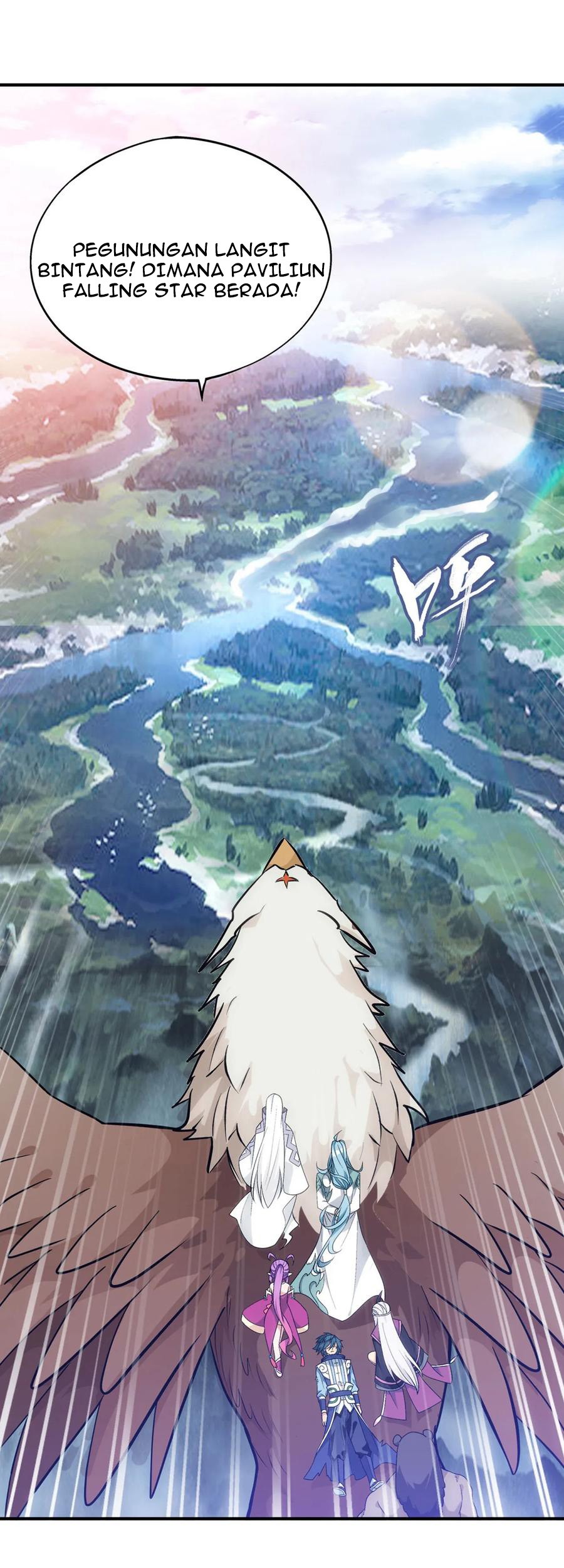 Battle Through the Heavens Chapter 302 - halaman 5
