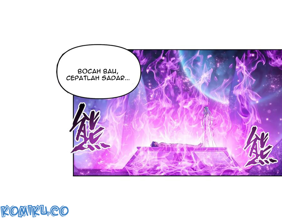 Battle Through the Heavens Chapter 302 - halaman 50