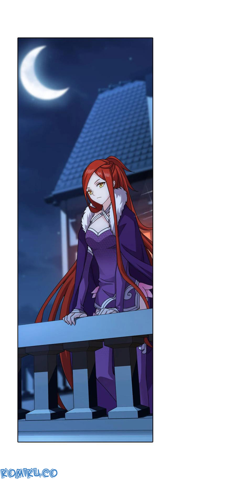 Battle Through the Heavens Chapter 302 - halaman 52