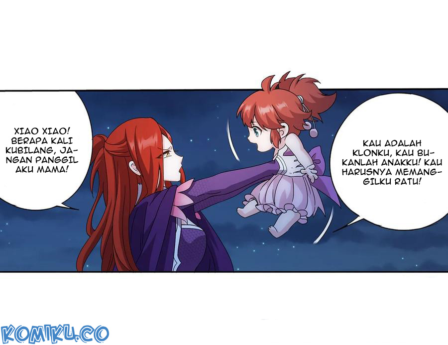 Battle Through the Heavens Chapter 302 - halaman 54