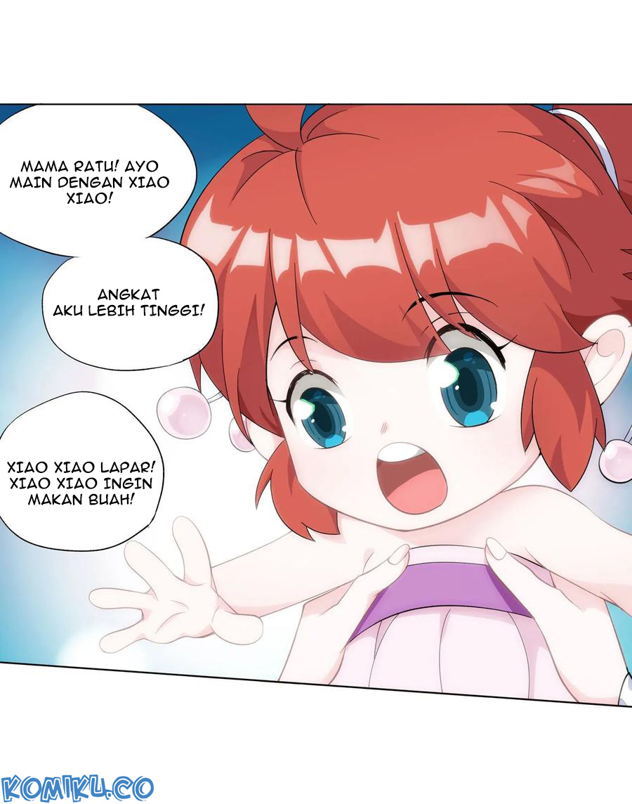 Battle Through the Heavens Chapter 302 - halaman 55