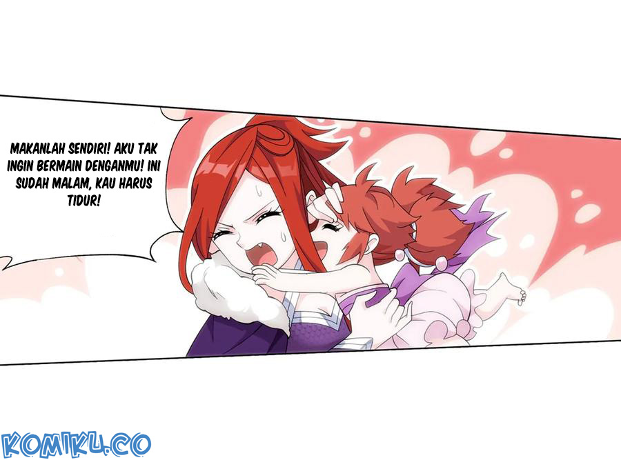 Battle Through the Heavens Chapter 302 - halaman 56