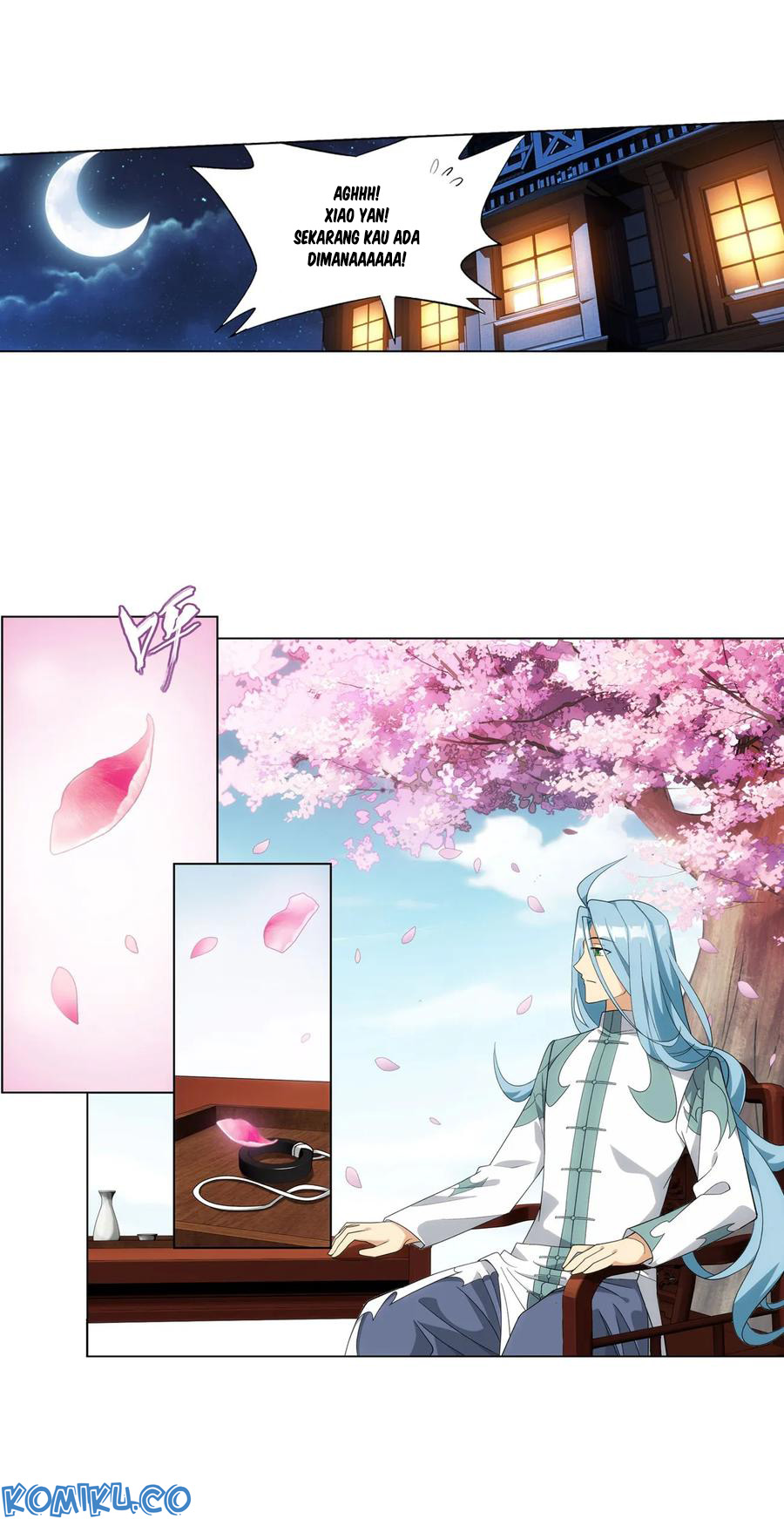 Battle Through the Heavens Chapter 302 - halaman 57
