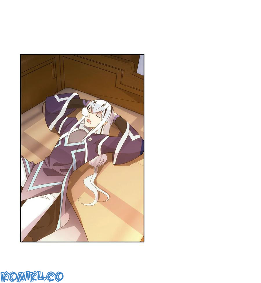 Battle Through the Heavens Chapter 302 - halaman 58