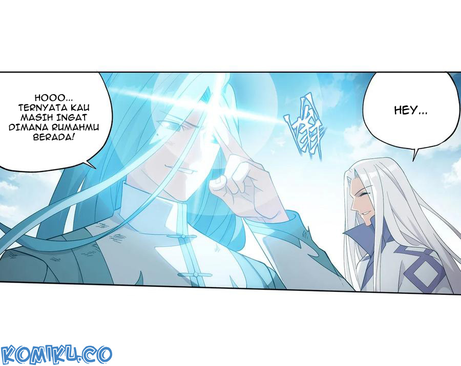Battle Through the Heavens Chapter 302 - halaman 9