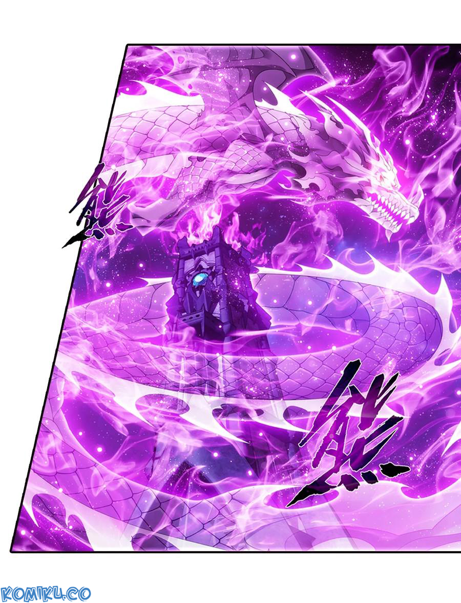 Battle Through the Heavens Chapter 303 - halaman 12