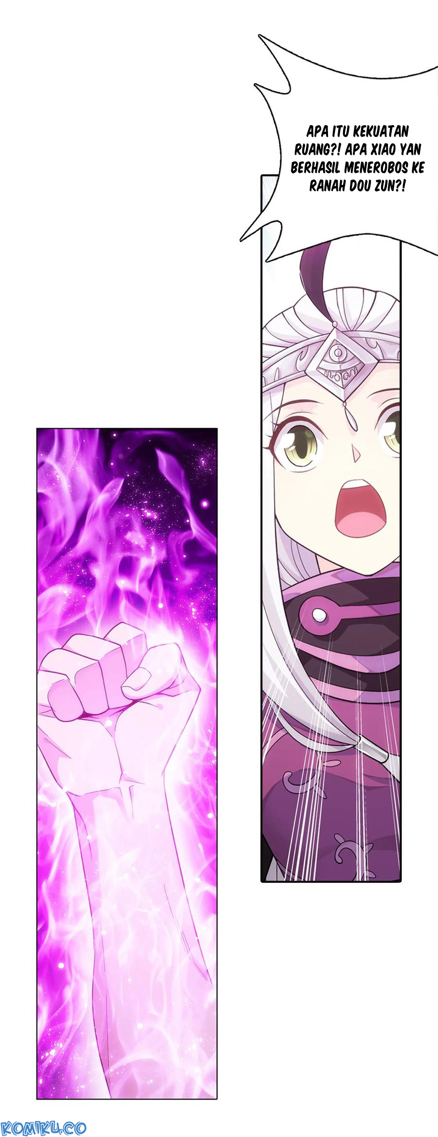 Battle Through the Heavens Chapter 303 - halaman 17