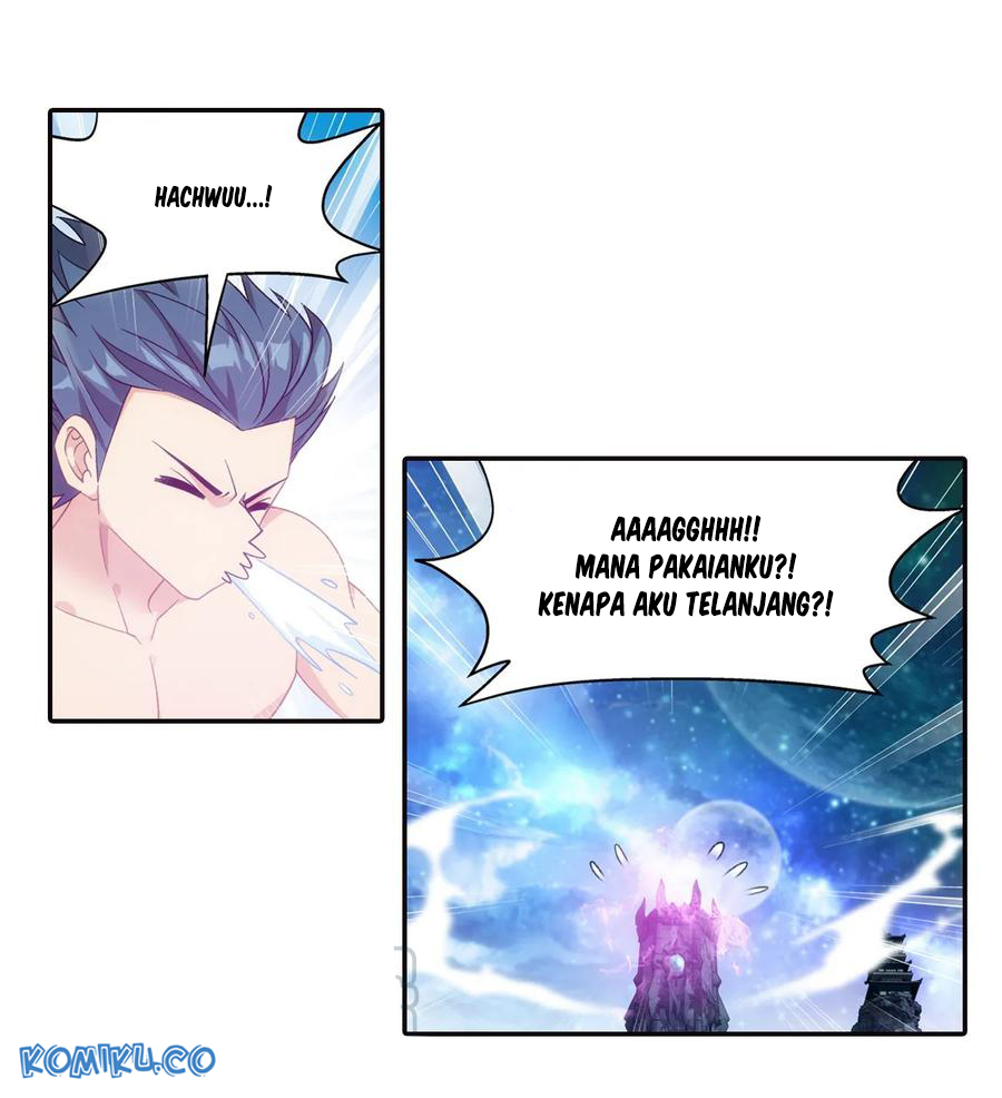 Battle Through the Heavens Chapter 303 - halaman 19