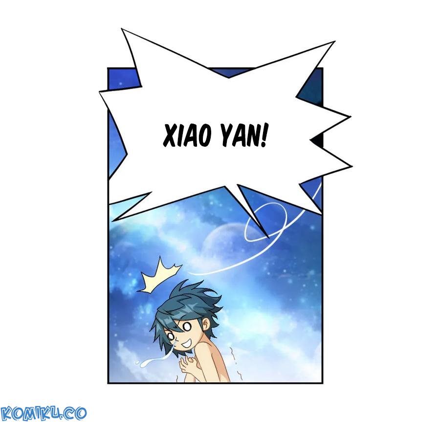 Battle Through the Heavens Chapter 303 - halaman 20
