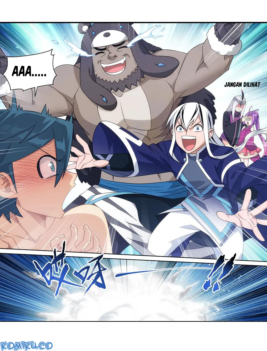 Battle Through the Heavens Chapter 303 - halaman 21