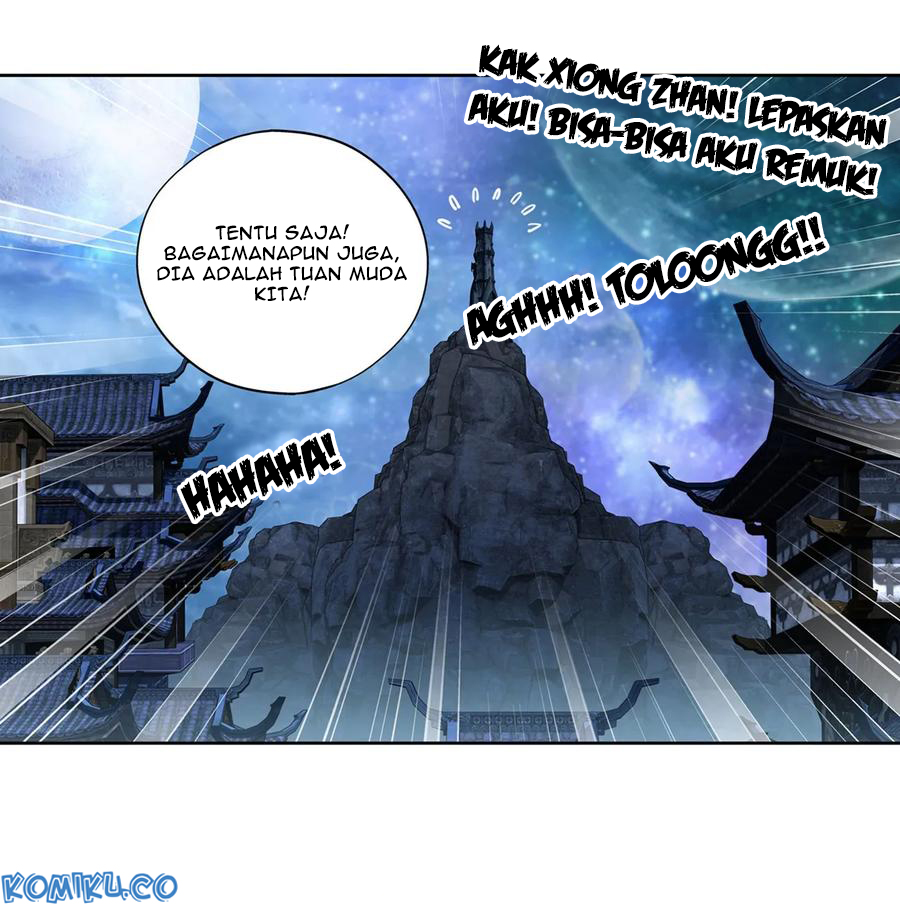 Battle Through the Heavens Chapter 303 - halaman 23