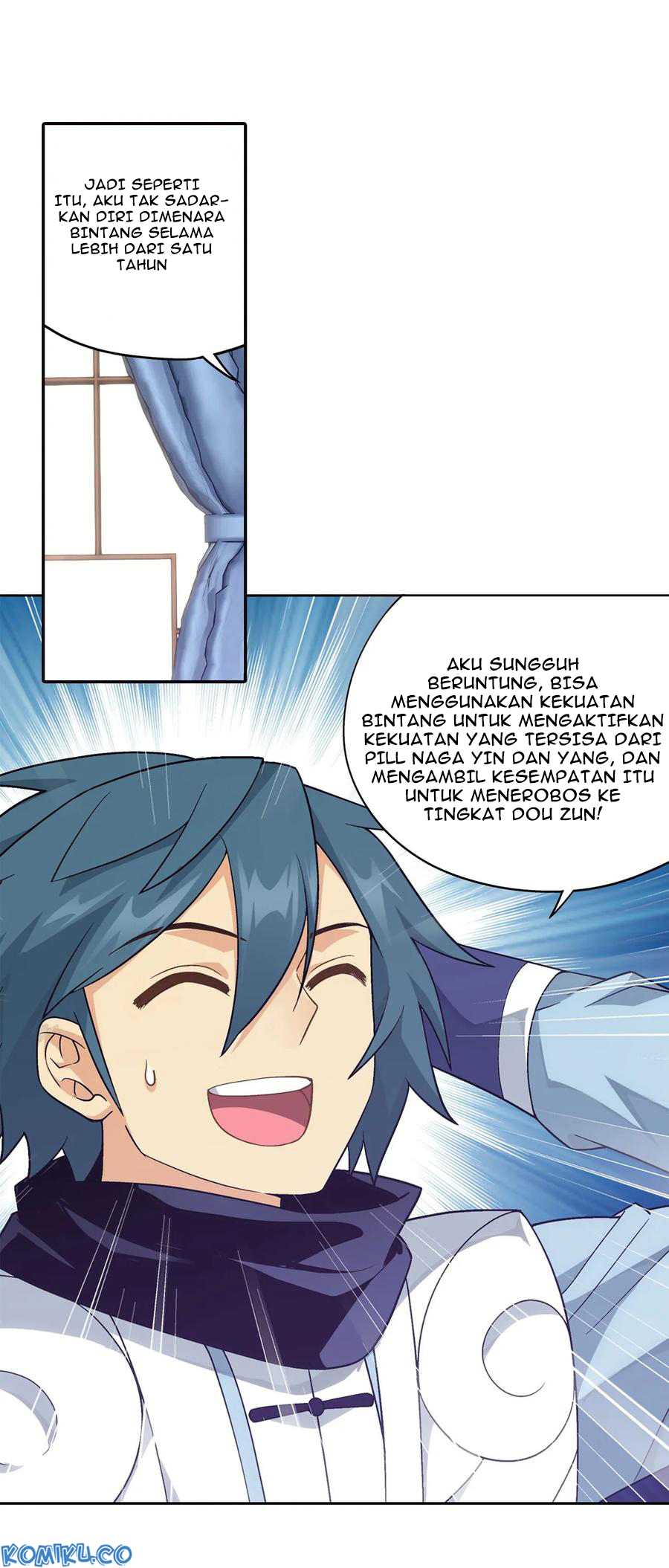 Battle Through the Heavens Chapter 303 - halaman 24