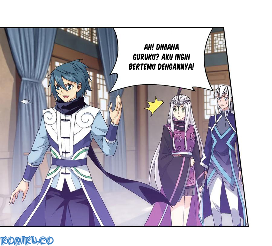 Battle Through the Heavens Chapter 303 - halaman 25