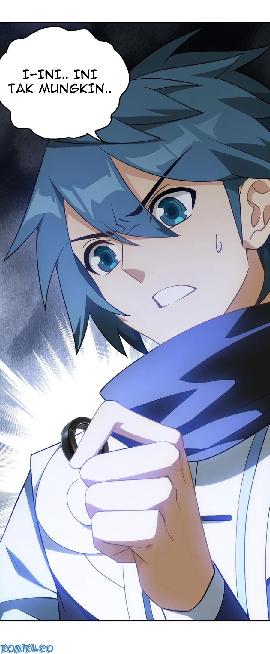 Battle Through the Heavens Chapter 303 - halaman 29