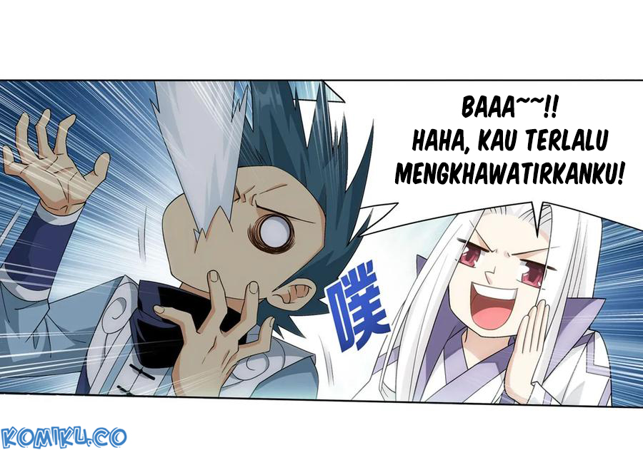 Battle Through the Heavens Chapter 303 - halaman 30