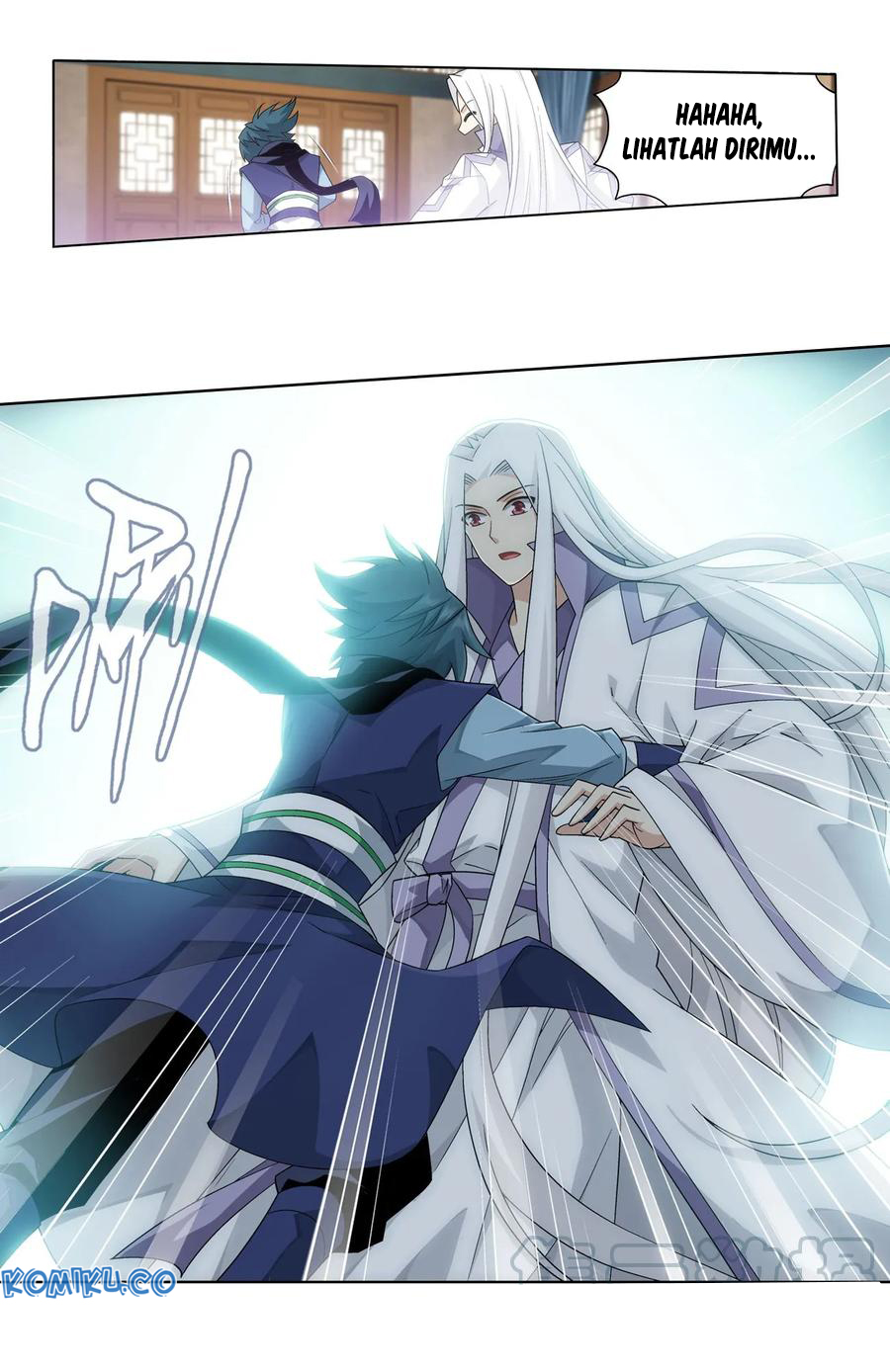Battle Through the Heavens Chapter 303 - halaman 31