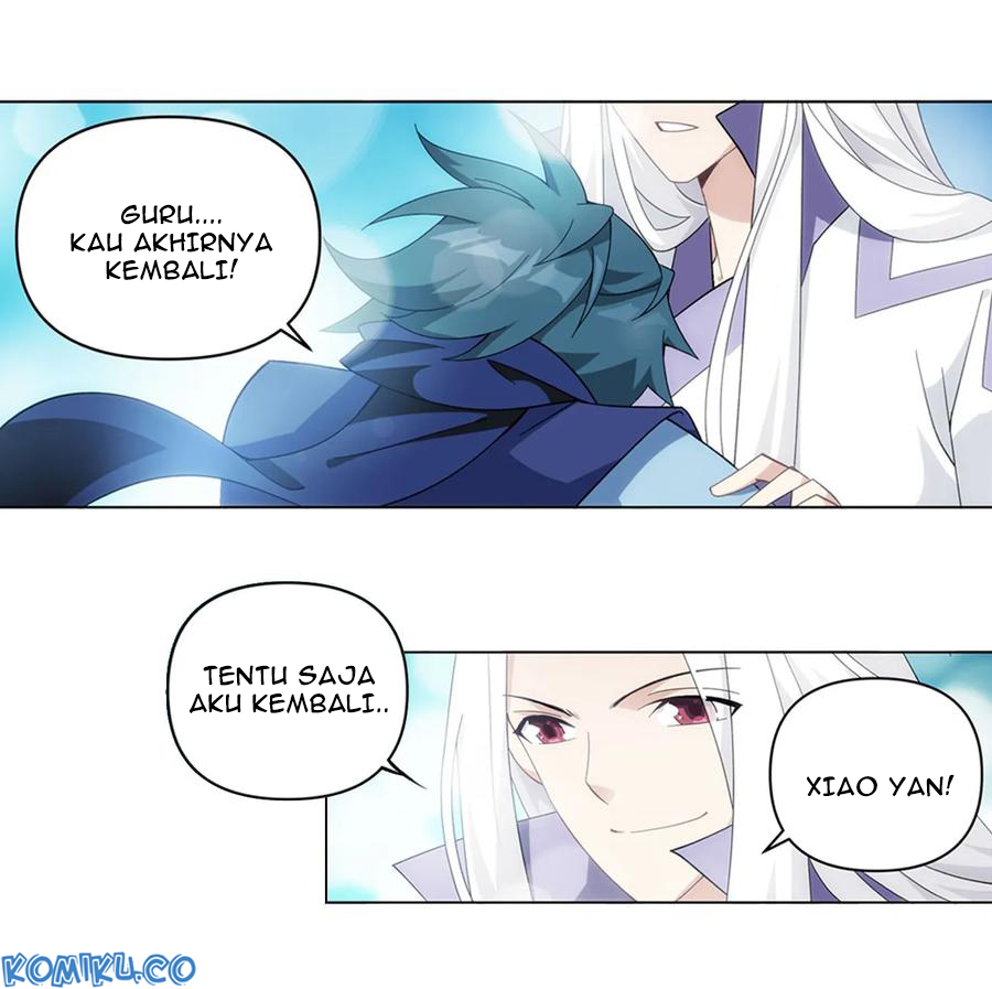Battle Through the Heavens Chapter 303 - halaman 32