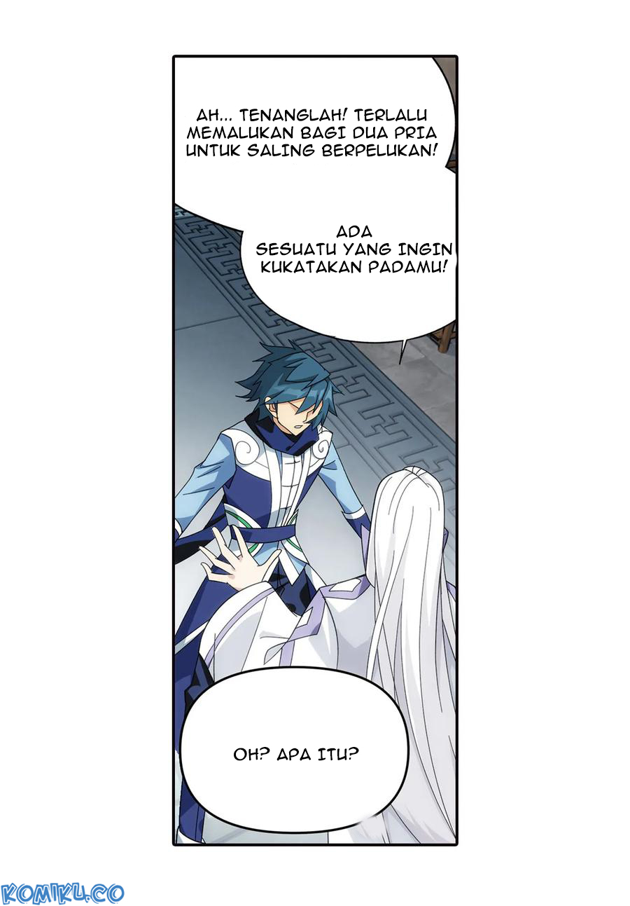 Battle Through the Heavens Chapter 303 - halaman 33