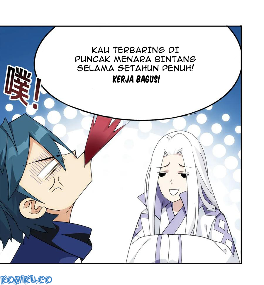 Battle Through the Heavens Chapter 303 - halaman 34
