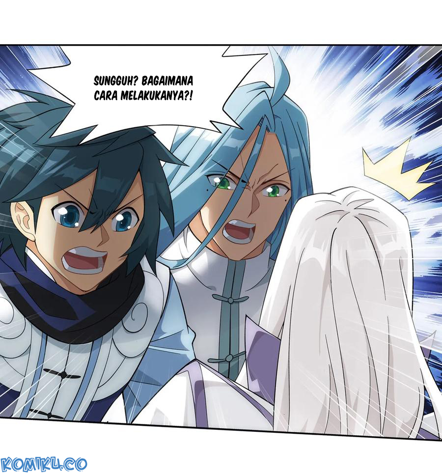 Battle Through the Heavens Chapter 303 - halaman 37
