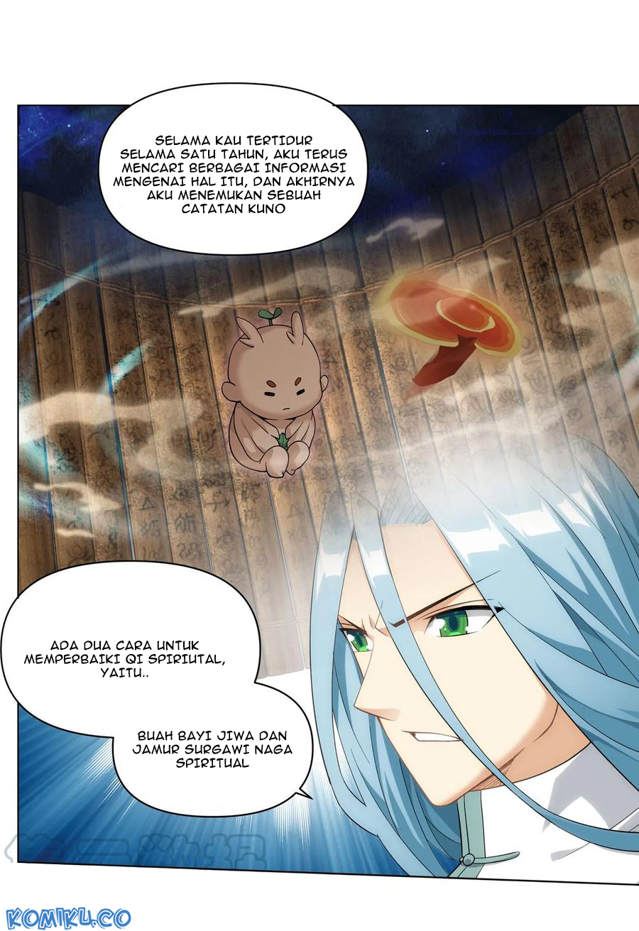 Battle Through the Heavens Chapter 303 - halaman 39