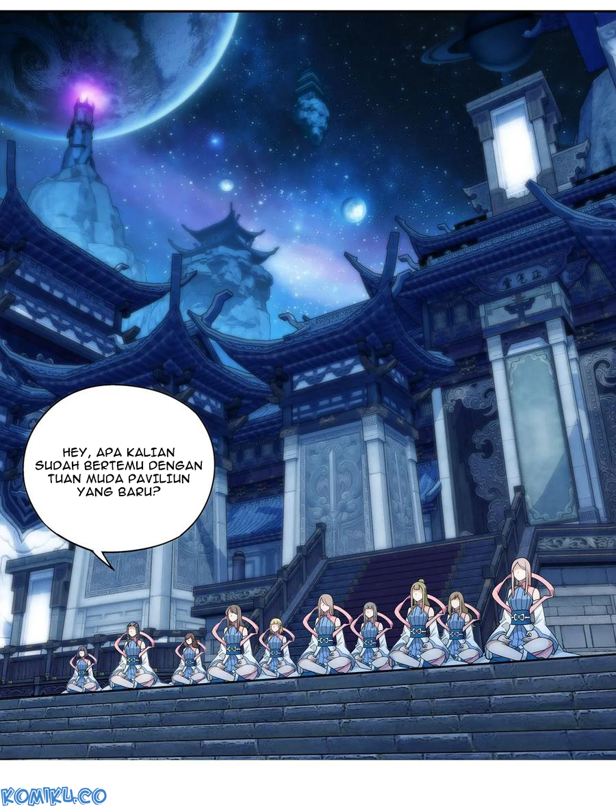Battle Through the Heavens Chapter 303 - halaman 4