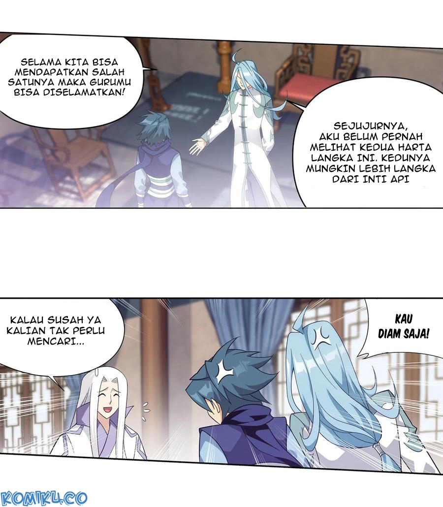 Battle Through the Heavens Chapter 303 - halaman 40