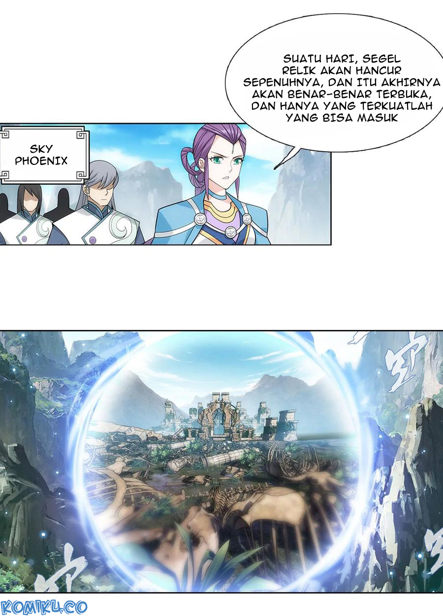 Battle Through the Heavens Chapter 303 - halaman 46