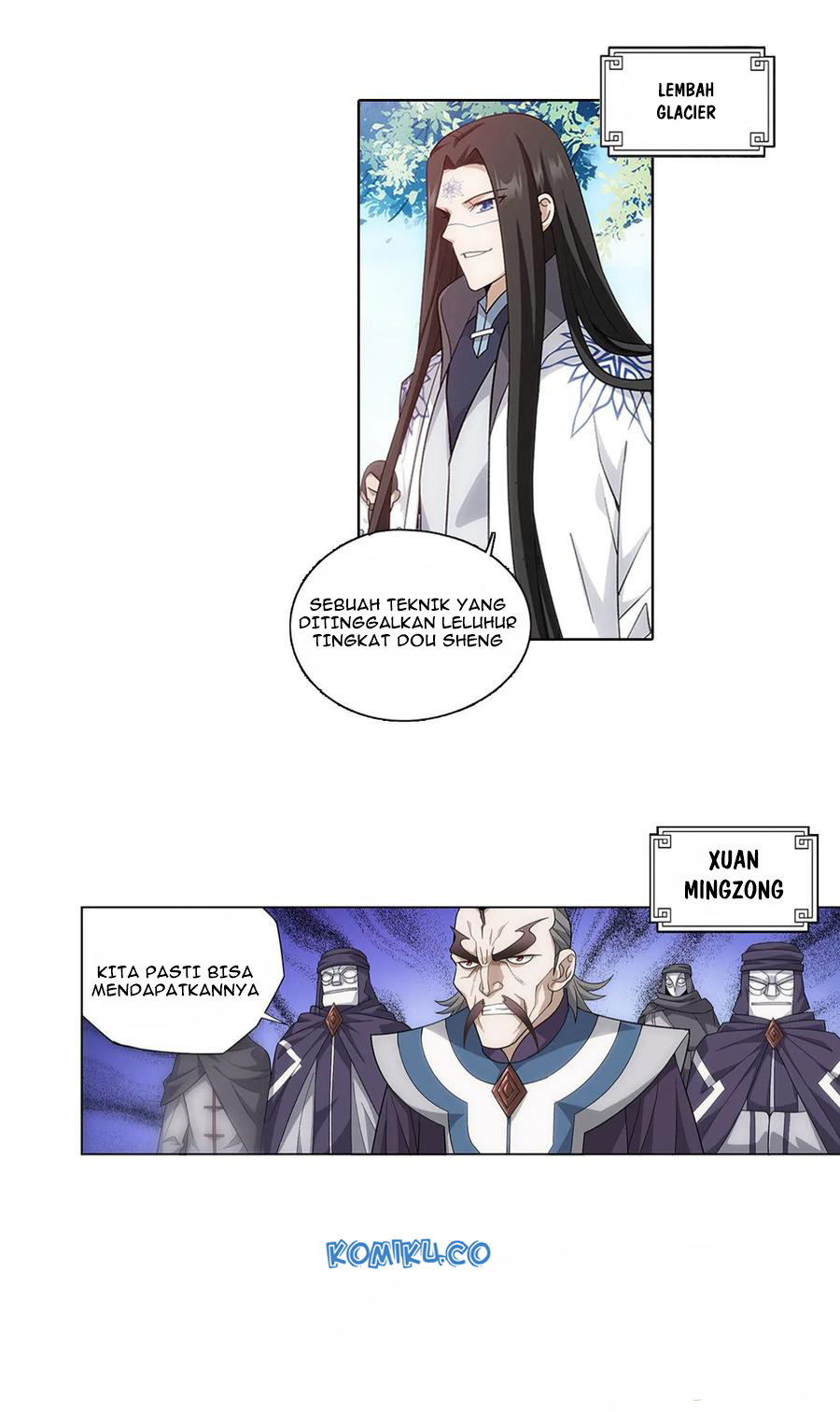 Battle Through the Heavens Chapter 303 - halaman 47