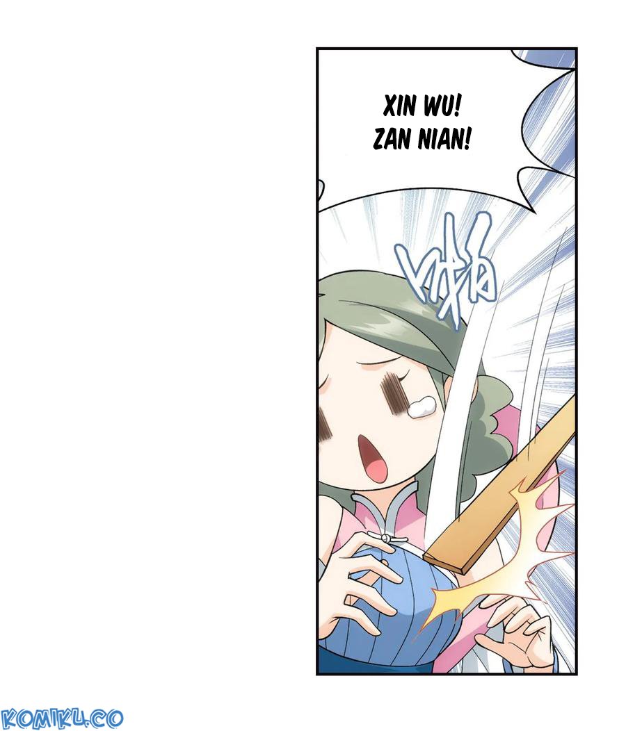 Battle Through the Heavens Chapter 303 - halaman 6