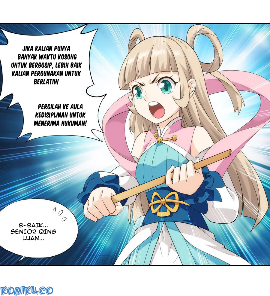 Battle Through the Heavens Chapter 303 - halaman 7