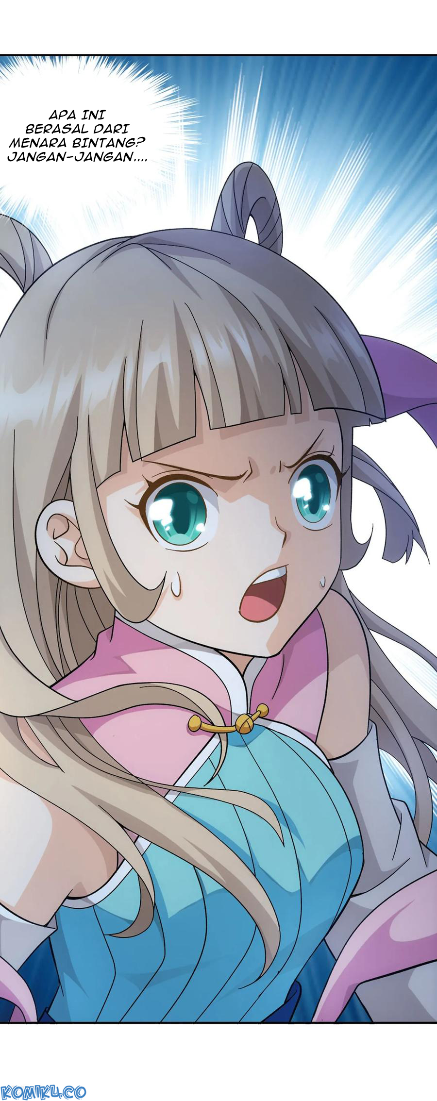 Battle Through the Heavens Chapter 303 - halaman 9