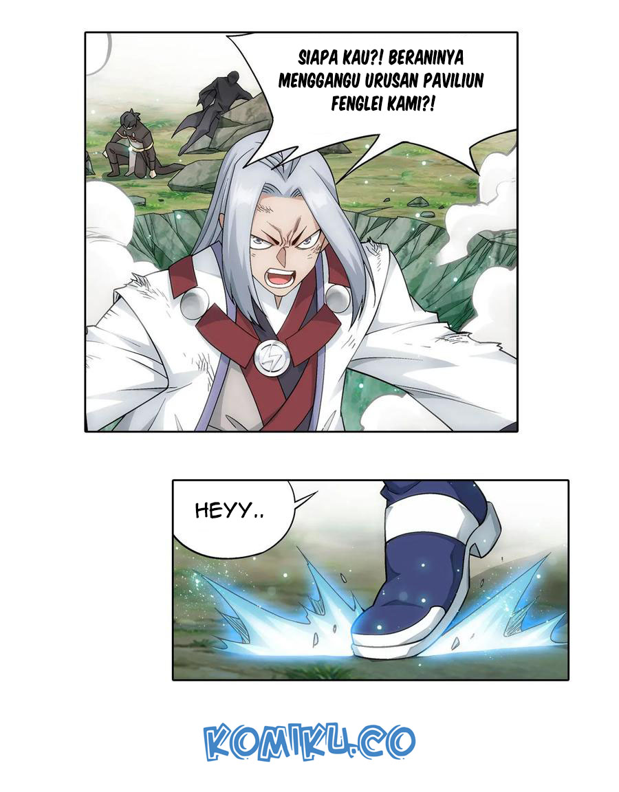 Battle Through the Heavens Chapter 304 - halaman 14