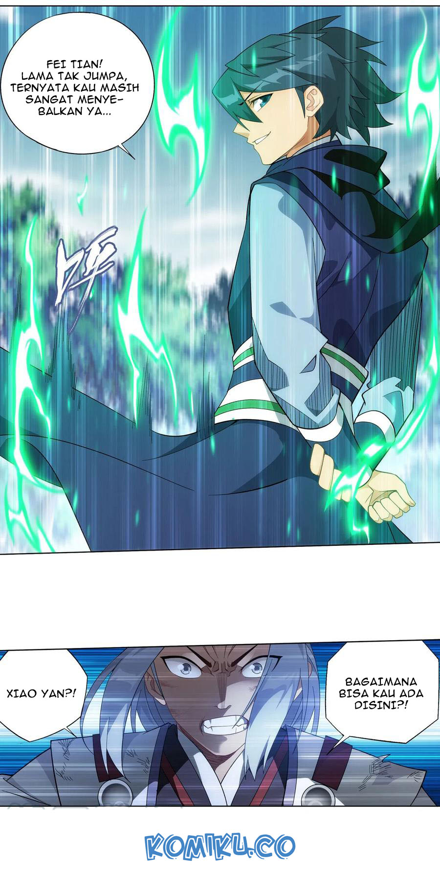 Battle Through the Heavens Chapter 304 - halaman 15
