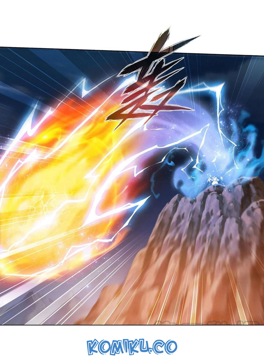 Battle Through the Heavens Chapter 304 - halaman 27