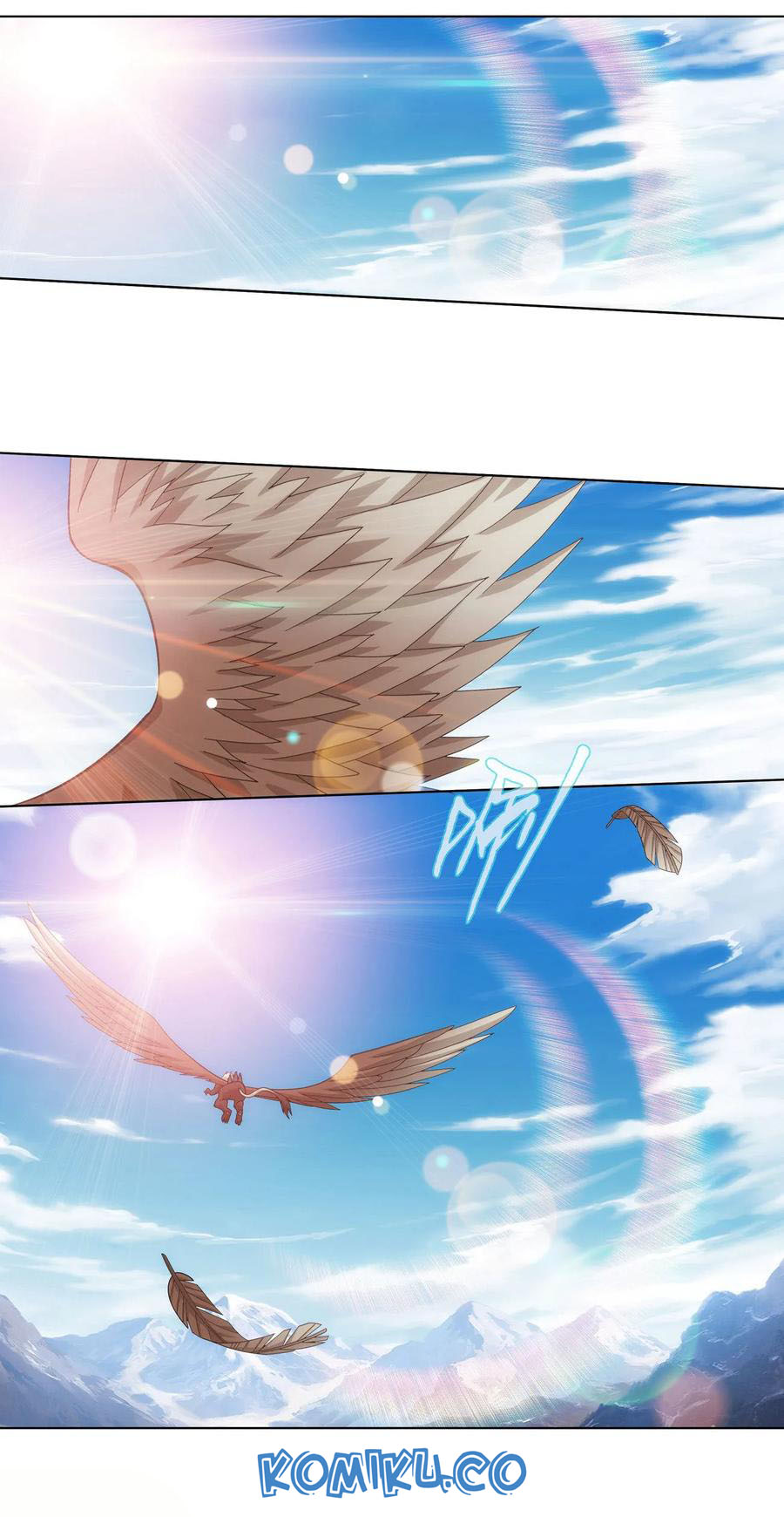 Battle Through the Heavens Chapter 304 - halaman 4