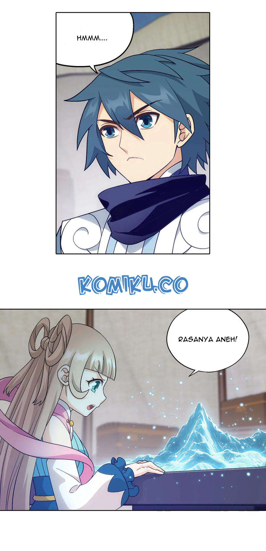 Battle Through the Heavens Chapter 305 - halaman 15