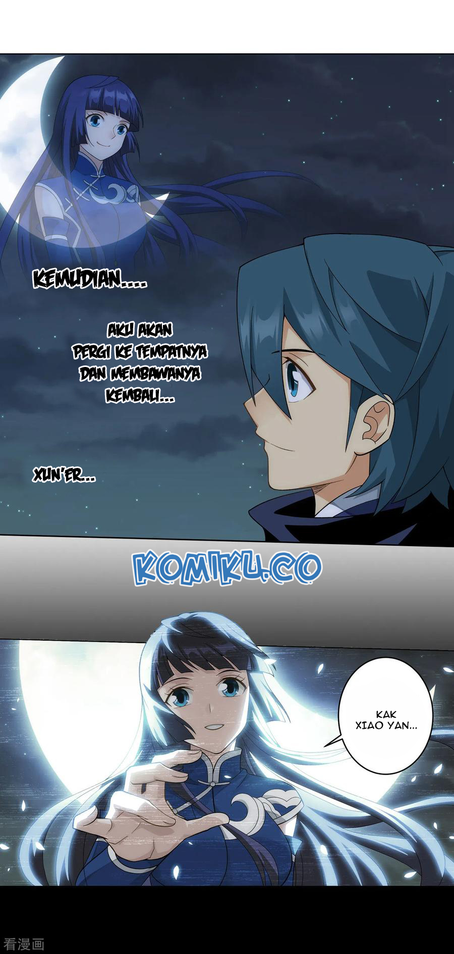Battle Through the Heavens Chapter 305 - halaman 20
