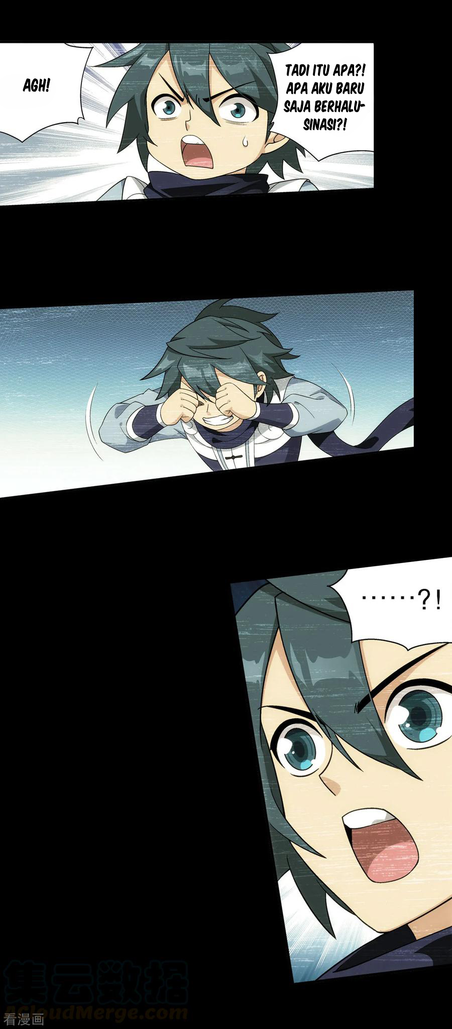Battle Through the Heavens Chapter 305 - halaman 21